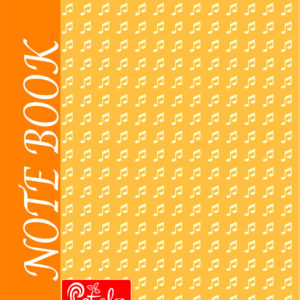 A4 Notebooks Rulled 21x29cm (Pages-244)