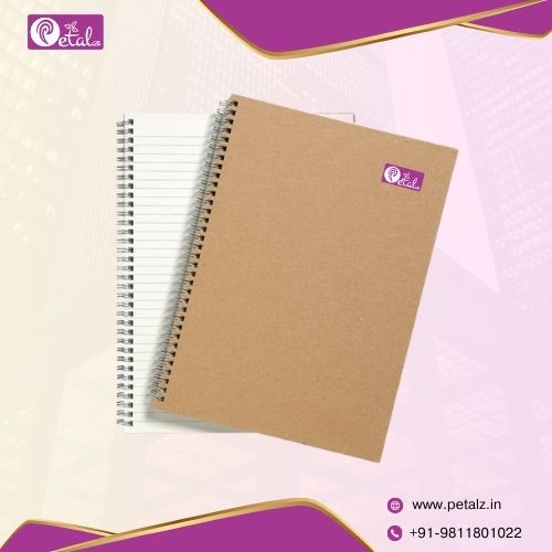 A4 Eco Notebook